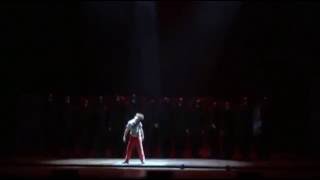 Mitchel Tobin - Angry Dance - BILLY ELLIOT
