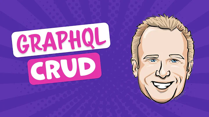 GraphQL Crud: How to create a GraphQL Crud API in Java