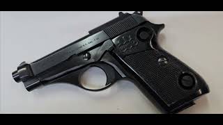 Beretta 70 1 Tipo 7 65 -194- Alu Frame