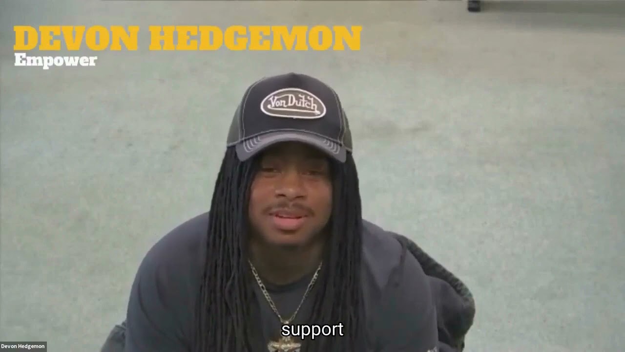 2021 LMG Awards & Engraving Award Devon Hedgemon YouTube