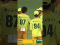 Attacking field set-up reaping the rewards 🎯Mohammad Hasnain bags another wicket ☄️ | NA1H