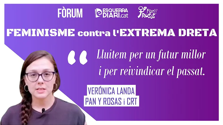 VERNICA LANDA: com acabar amb el sistema capitalis...