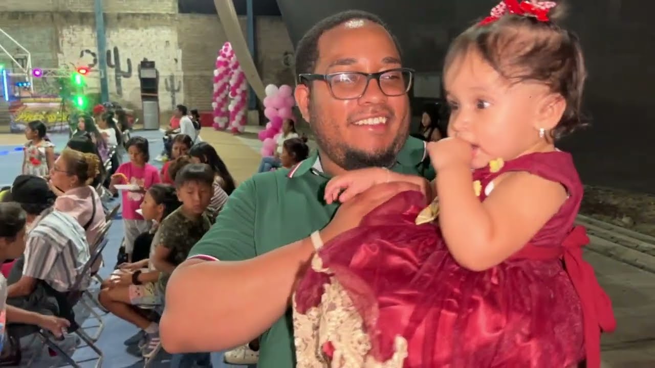 SOFÍA GUADALUPE SU PRIMER AÑO 03 DE DICIEMBRE DE 2025 SAN GABRIEL ACATLÁN DE OSORIO PUEBLA VIDEO 2