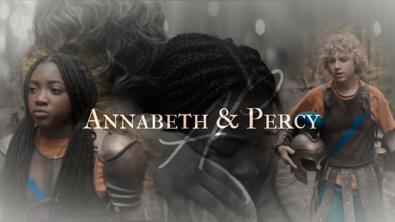 Percy & Annabeth | HO HEY
