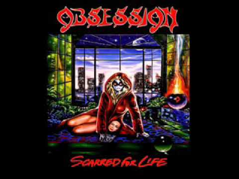 ☠️☠️Obsession☠️☠️ - ☠️Scarred For Life☠️(Full Album86)🤟🤟.mp4.KTO
