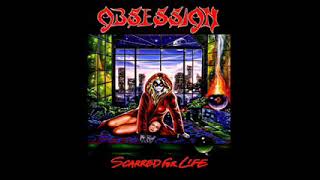 ☠️☠️Obsession☠️☠️ - ☠️Scarred For Life☠️(Full Album86)🤟🤟.mp4.KTO