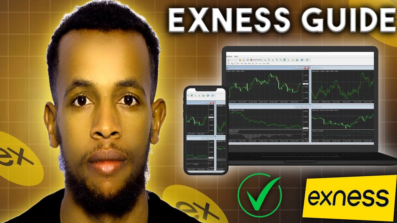 Akkaataa Exness itti Banatan | Best Forex Trading Broker Tutorial in Afaan Oromooo