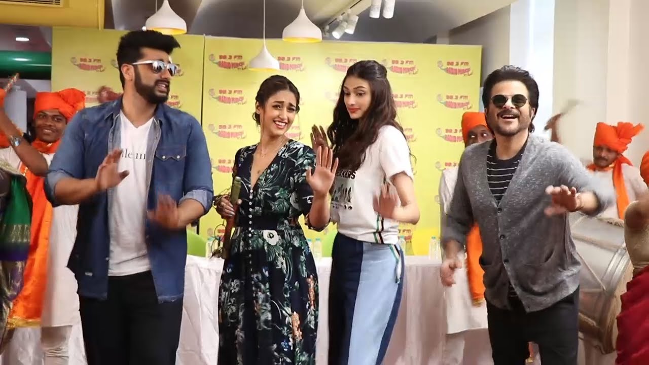 The Goggle Song Launch Full Event Mubarakan Anil kapoor, Arjun