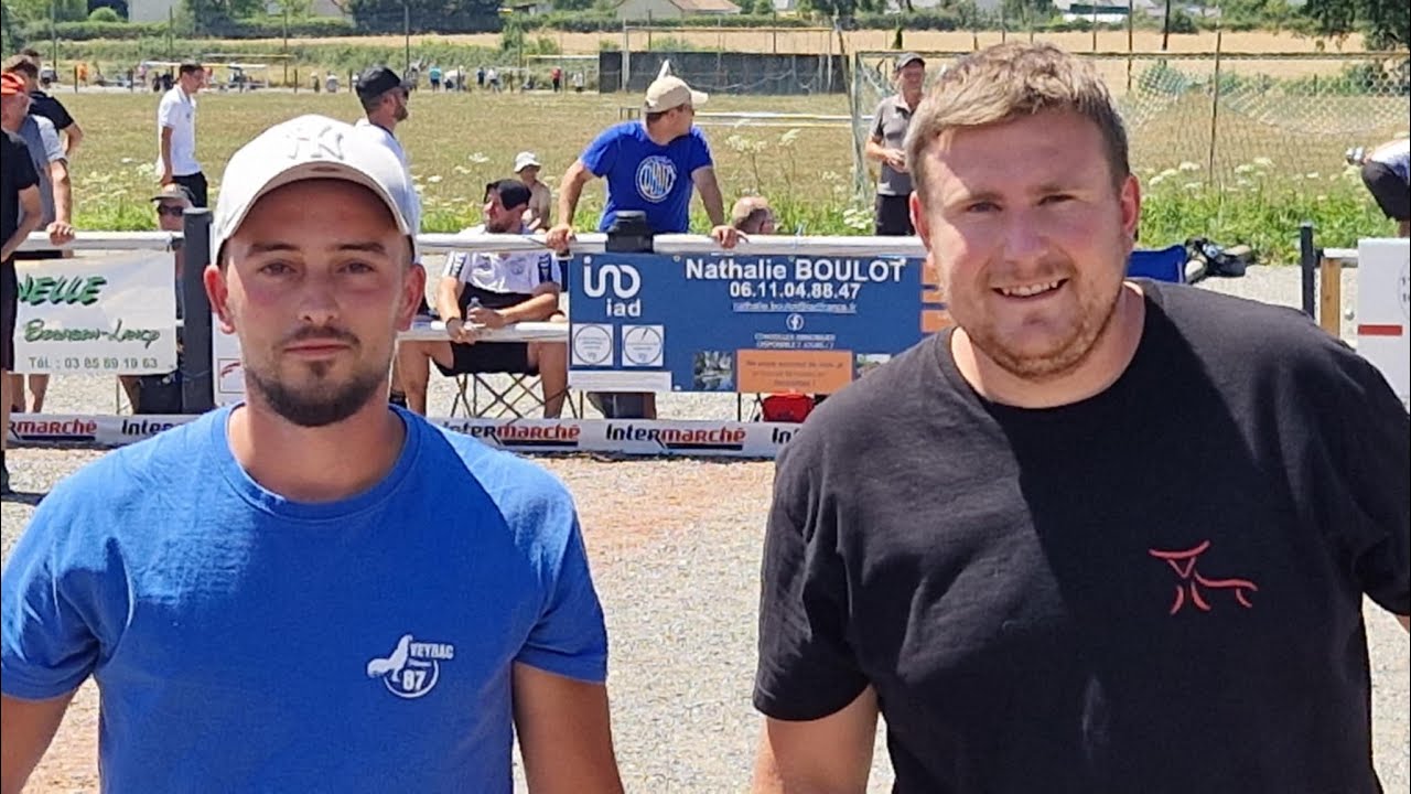 Miniature : Top 500 Bourbon-Lancy Individuel masculin