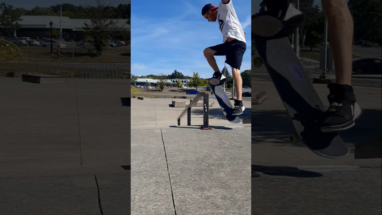 Switch nosegrind 