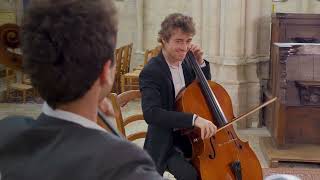 Jacques Offenbach : Duo pour deux violoncelles op.53 n°2 - Allegro