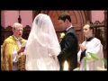 Traditional Latin  Catholic Wedding Mass - Part 2: Wedding Ritual
