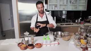 The E Detective Coconut Milk Popsicles