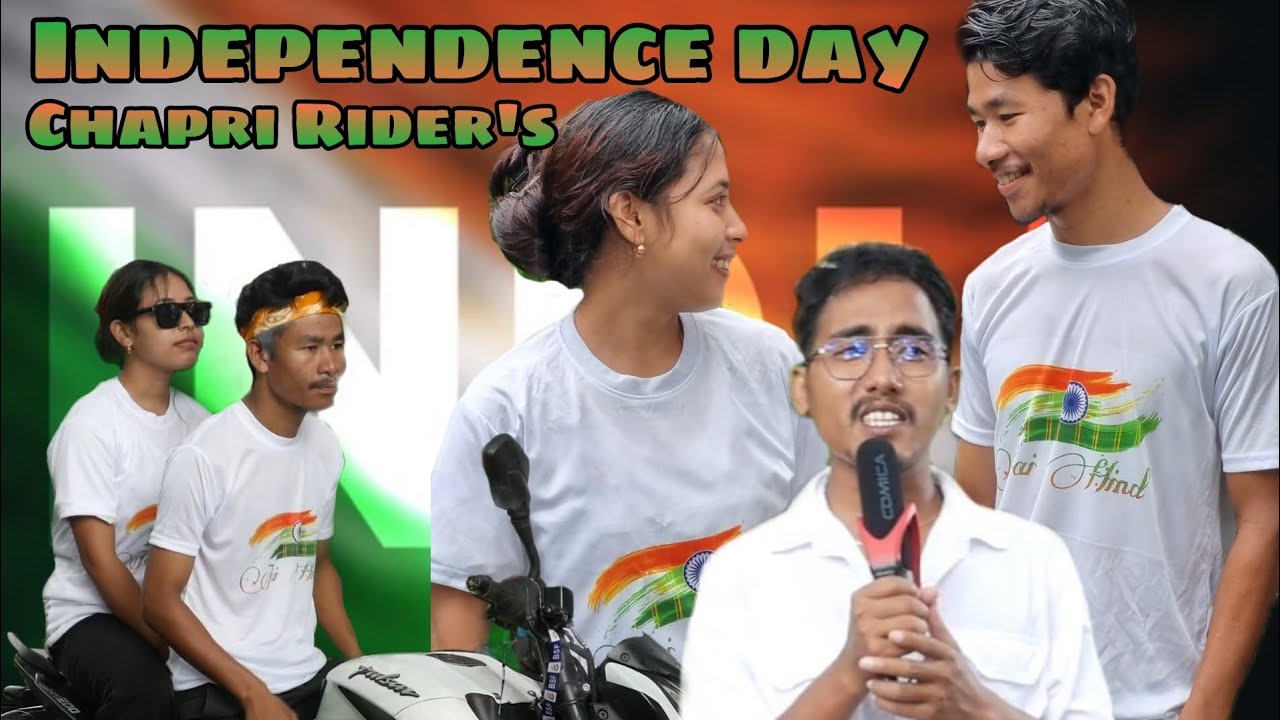 A Day with Independence Chapri Riders | Da Shankar Reloaded | KOKBOROK SHORT Drama 