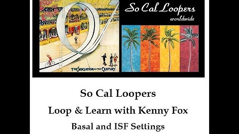 Loop and Learn - Loop Basal & ISF Settings 3.29.2020 | So Cal Loopers