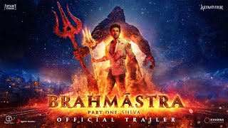 BRAHMĀSTRA OFFICIAL TRAILER | Hindi | Amitabh | Ranbir | Alia | Ayan | In Cinemas 9th September 