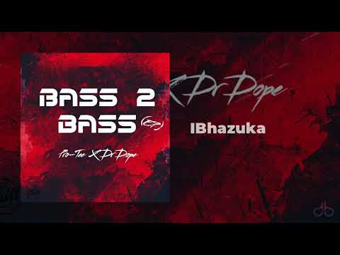 Pro-Tee & Dr Dope - IBhazuka (Official Audio)