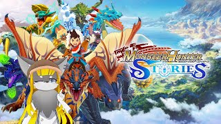 【MHST】オトモンと一緒に冒険の旅に出発だ！#4【Steam版】