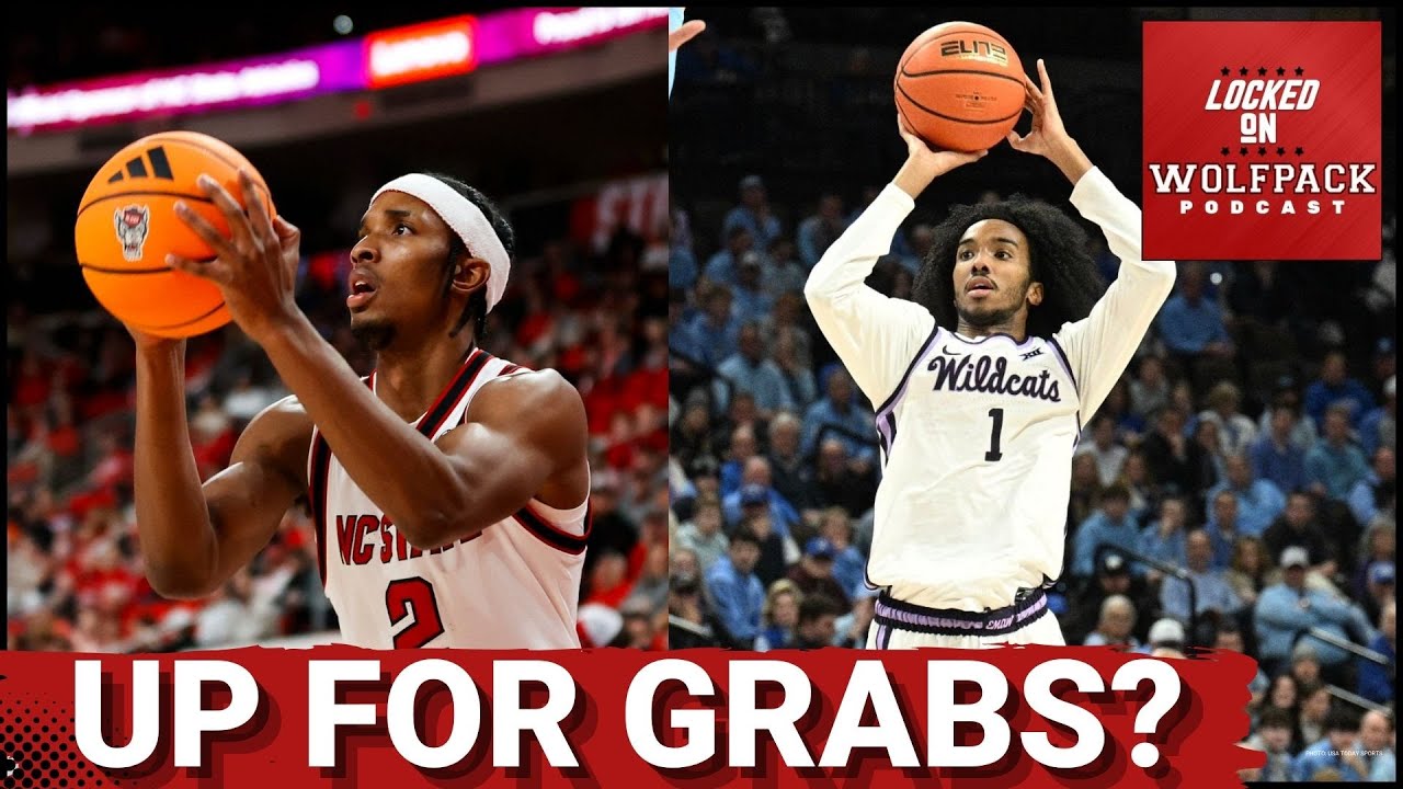 TIMELINE: NC State Basketball's High Pressure Transfer Portal Situations Ending Soon? | NC State Pod