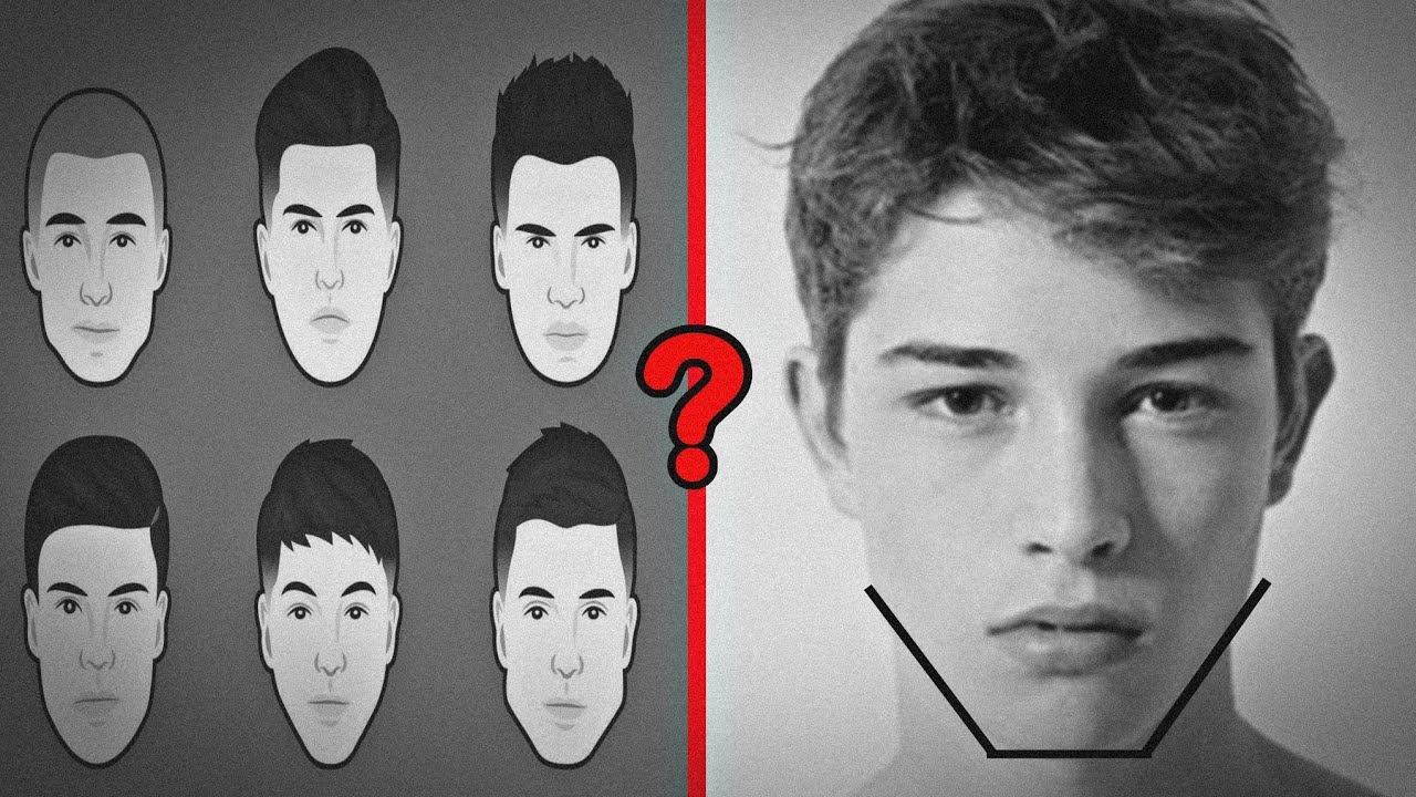 How to change your FACE SHAPE ? 
