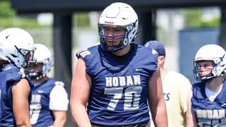 OSU Insider: MASSIVE 5 Star Commits To Ohio State!  NEW Michigna Intel