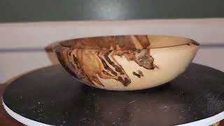 Ambrosia Maple Bowl