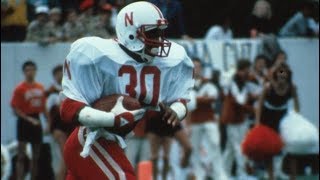 Mike Rozier ULTIMATE Nebraska Highlights!!