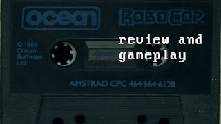 Robocop (Amstrad CPC)