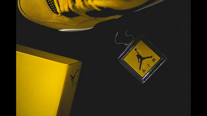 Jordan 4 ‘Lightning’ 2021 Unboxing and Review
