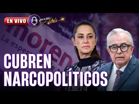 ¡60 DÍAS DE IMPUNIDAD!: ROCHA MOYA y el sospechoso silencio de la 4T | Prog. 23/06 MLDA