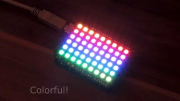 Pixelstorm - the Arduino RGB Led Shield on Indiegogo