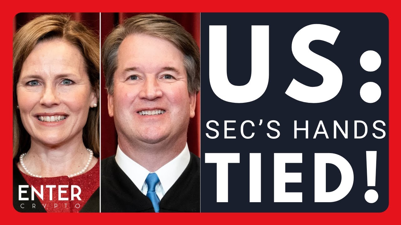 🔥 Supreme Court Shake-Up: SEC's Power Diminished! 🔥*HERE'S WHAT YOU NEED TO KNOW*