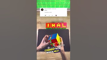 NIHAL On Rubik