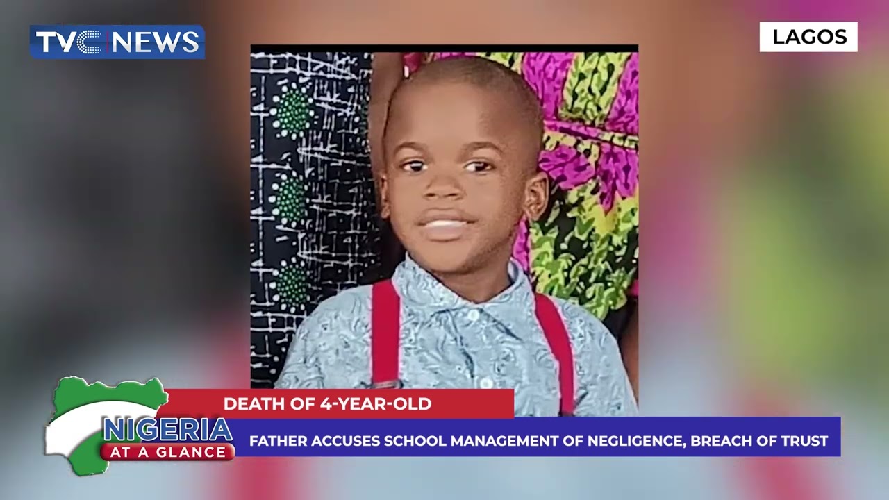 Father Accuses School Management Of Negligence, Breach Of Trust