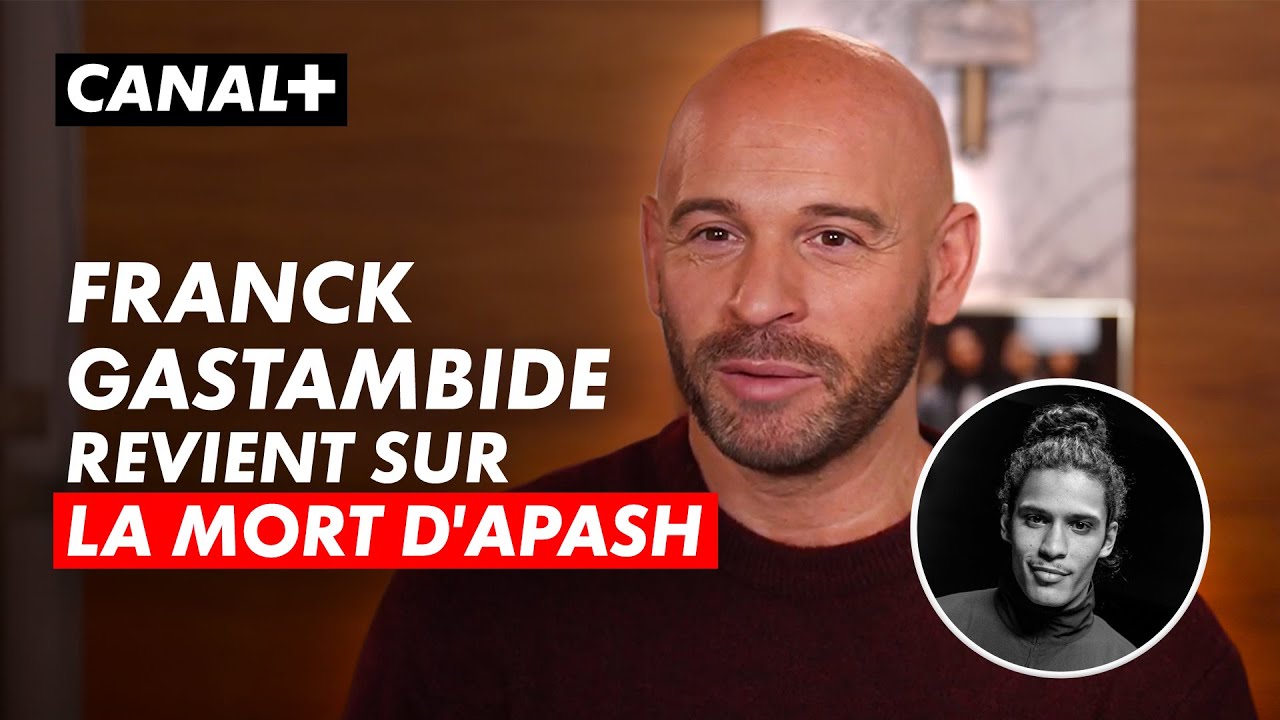 🚨 Spoiler - Franck Gastambide revient sur la m*rt d’Apash dans VALIDÉ | CANAL+