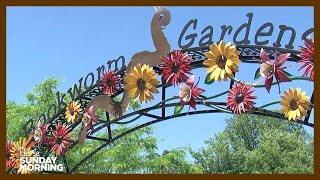 Make believe becomes reality at botanical garden in Sheboygan