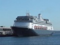 Holland America Line&#39;s Zaandam Lifeboat Drill