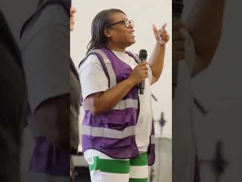 INMATE SINGS I TRUST IN GOD!! #worshipmusic #jesuschrist #jesuslovesyou #jesusreigns #gospelmusic