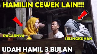 PRANK TERNEKAT!!! Hamilin cewek lain dah 3 bulan
