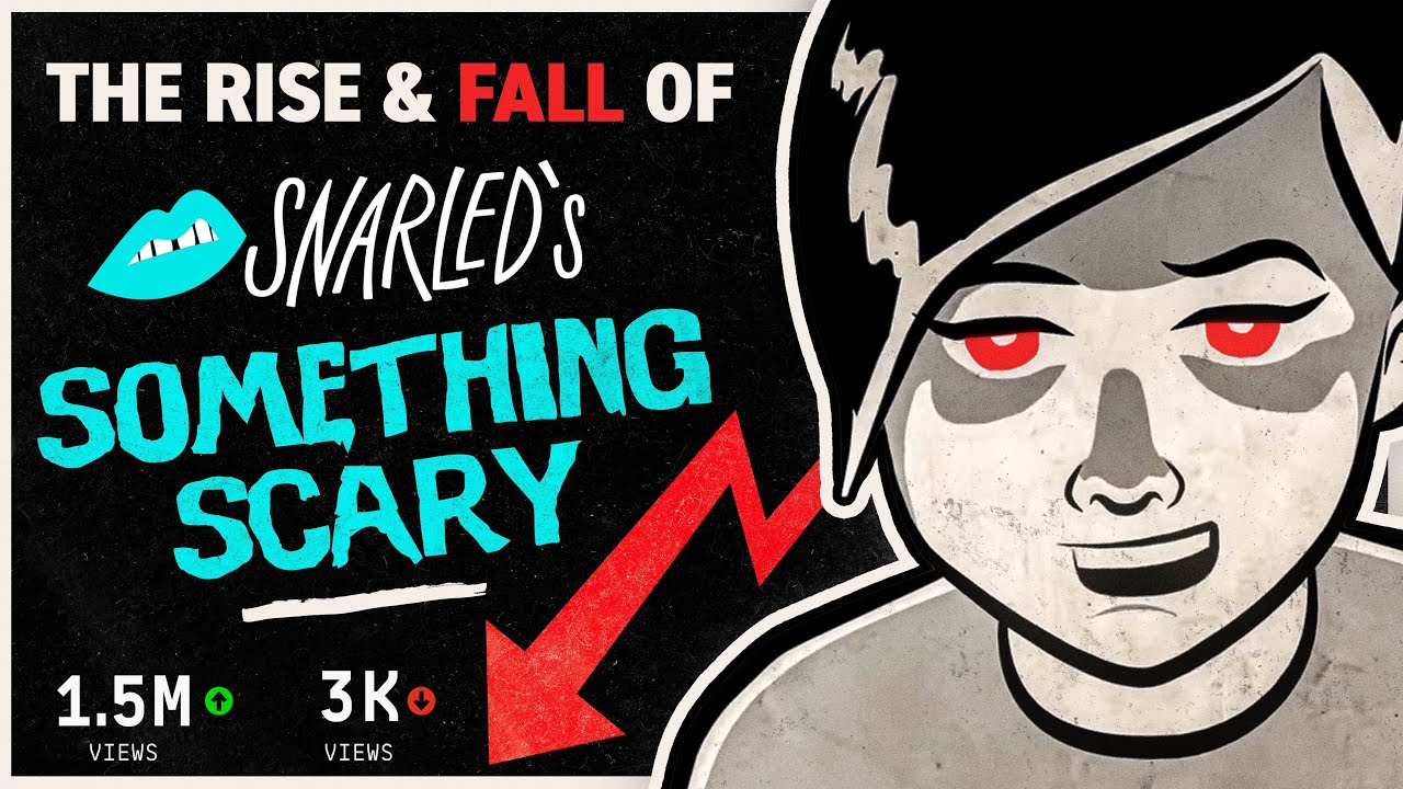 What REALLY Happened to Snarled’s Something Scary? 👁️‍🗨️📉 | The Rise & FALL of A Beloved Series