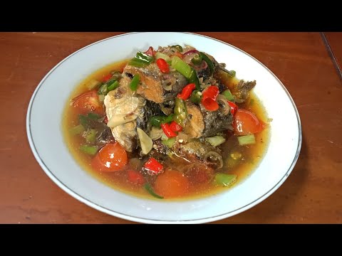 Resep Olahan Bandeng Presto Kuah