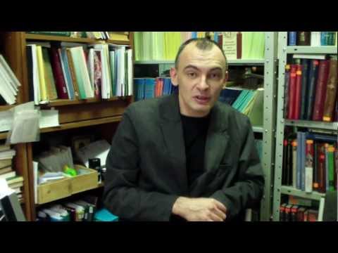Чекин И.А. декан факультета СПО РХГА