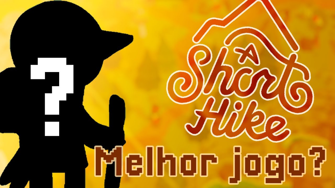 A Short Hike - UM CARINHO NA SUA ALMA