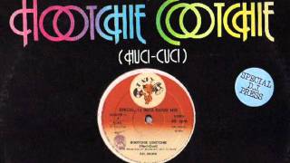 D D  SOUND   Hootchie Cootchie Huci Cuci 1979