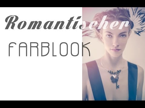 Romantischer Look mit zarten Farben | Photoshop Tutorial ( German/Deutsch ) Romantischer Look mit zarten Farben | Photoshop Tutorial ( German/Deutsch )