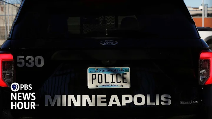 Minneapolis agrees to federal oversight of its police 4 years after George Floyd murder