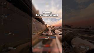 Odysseus out of the map trickshot #blackops7 #bo7 #trickshot #shorts