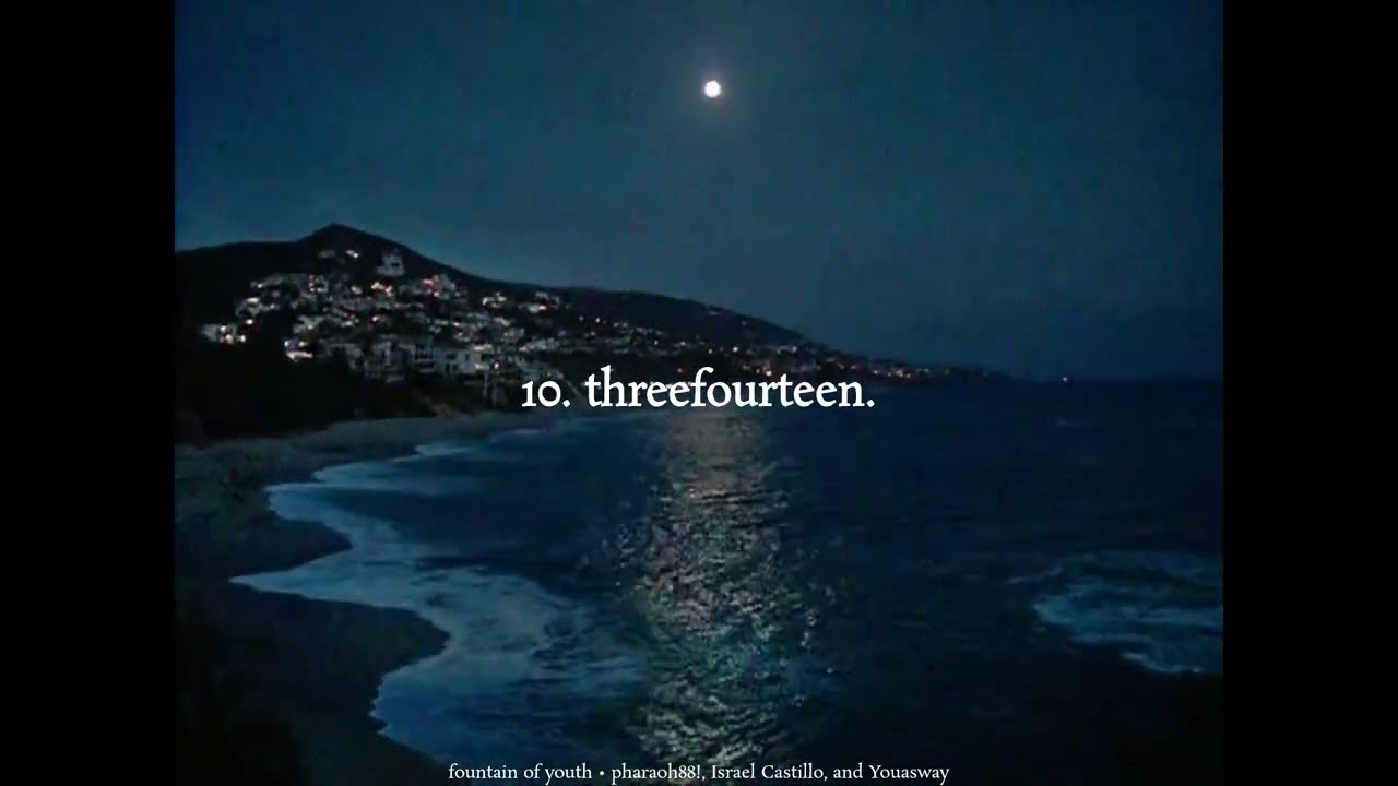 pharaoh88! - threefourteen. [Official Video]