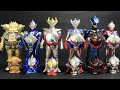 ウルトラマンタイガ トレギアがダークザギリングとキングジョーリングを召喚!?GPウルトラタイガアクセサリー02 Ultraman Taiga