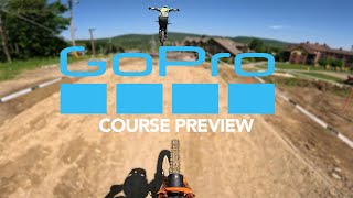 GoPro Course Preview, Round 2, Mountain Creek, Monster Energy Pro Downhill Series